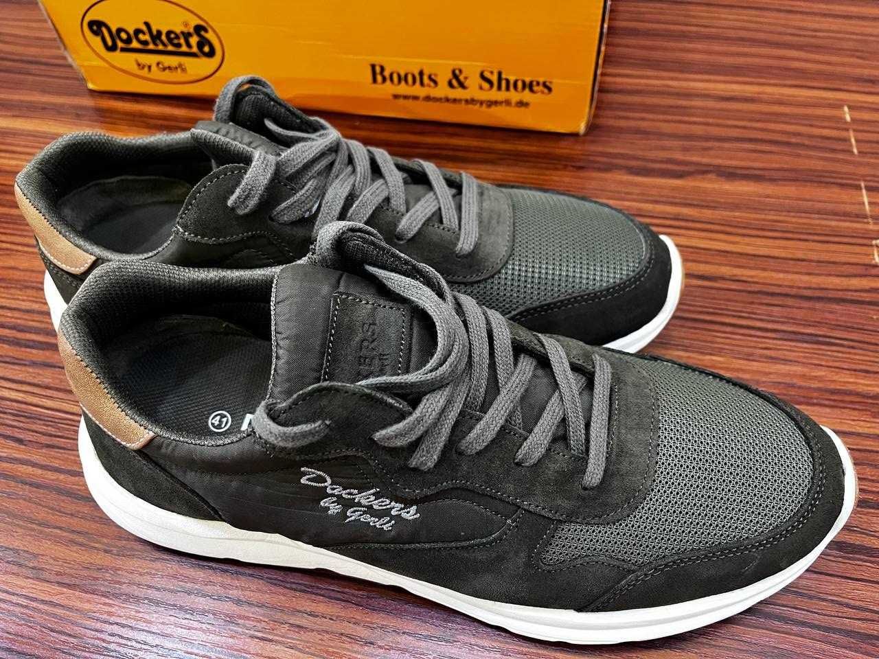 Кроссовки Dockers