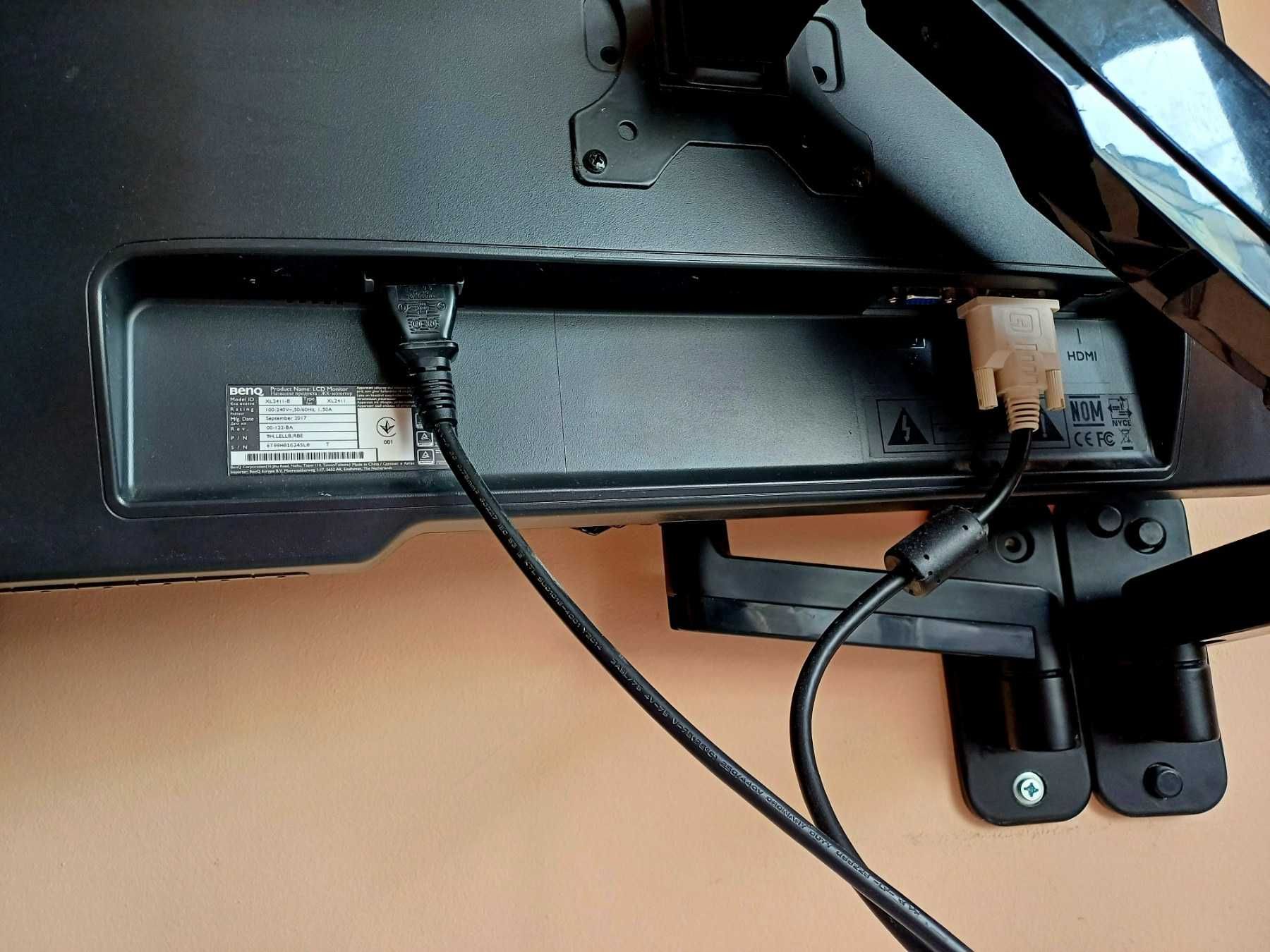 24' Монитор Gaming LED BenQ ZOWIE XL2411P