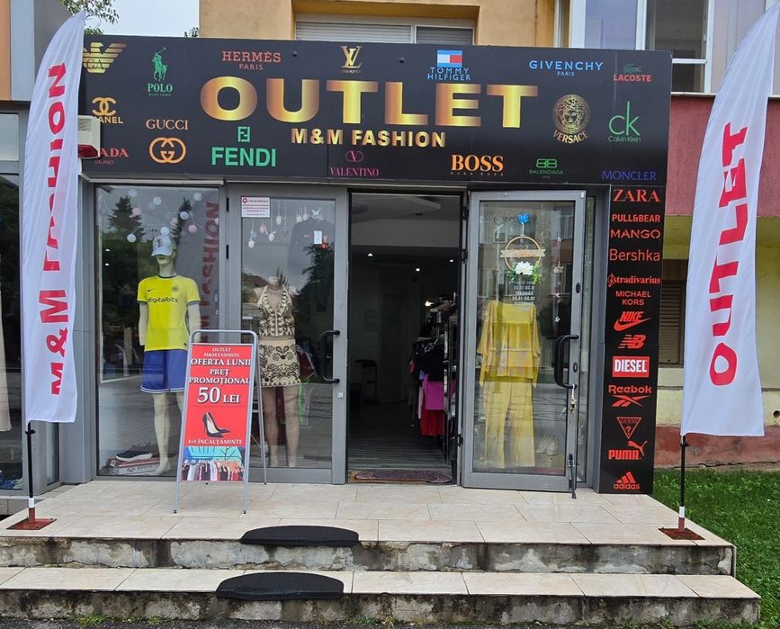 Închiriez spațiu comercial pe pietonala b-dul Corvin