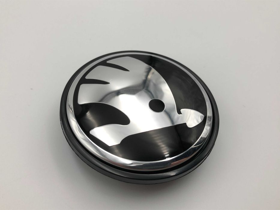 Capace Janta Compatibile Skoda 65 mm negru