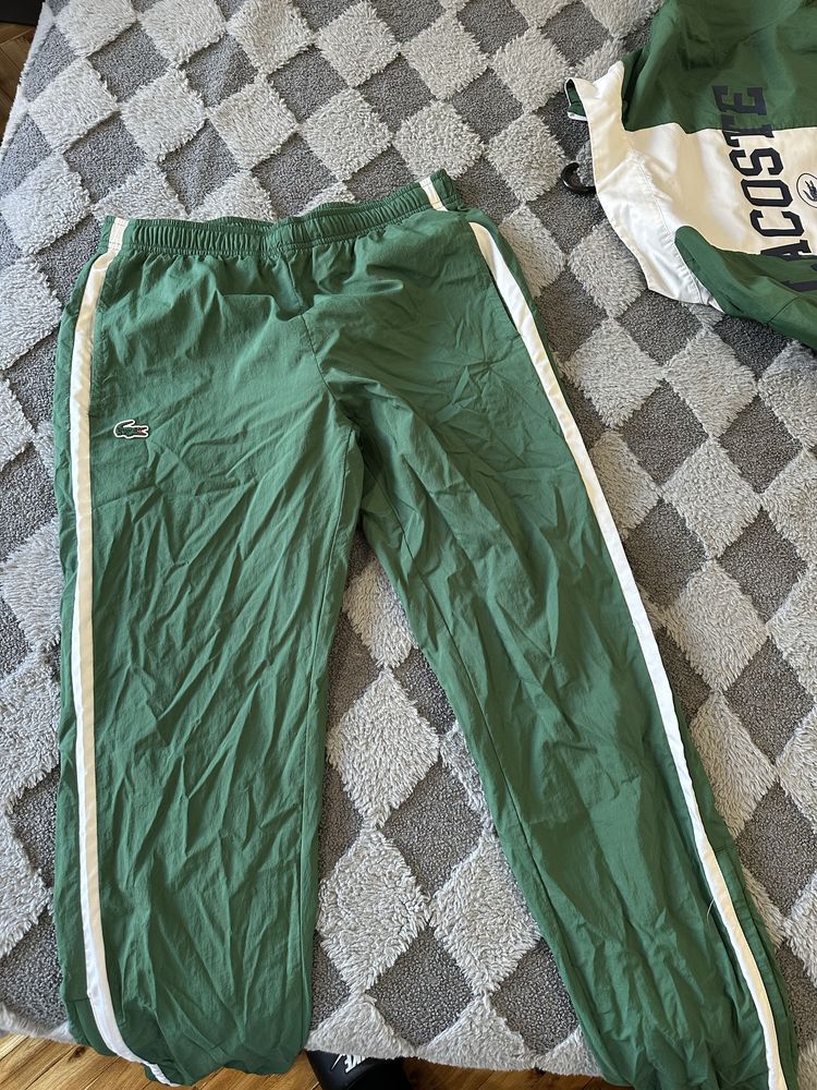 Lacoste tracksuit