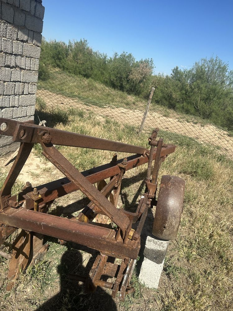 Трактор юмзтрактор