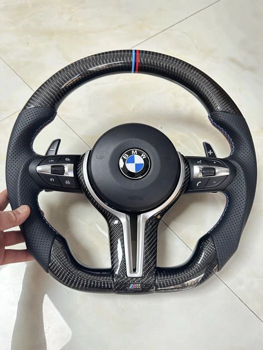 Volan BMW Carbon -M, nou F10