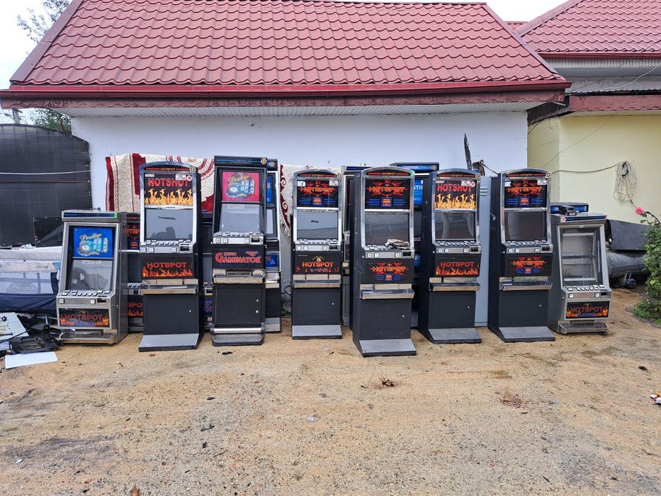 Aparate poker  pentru  acasă