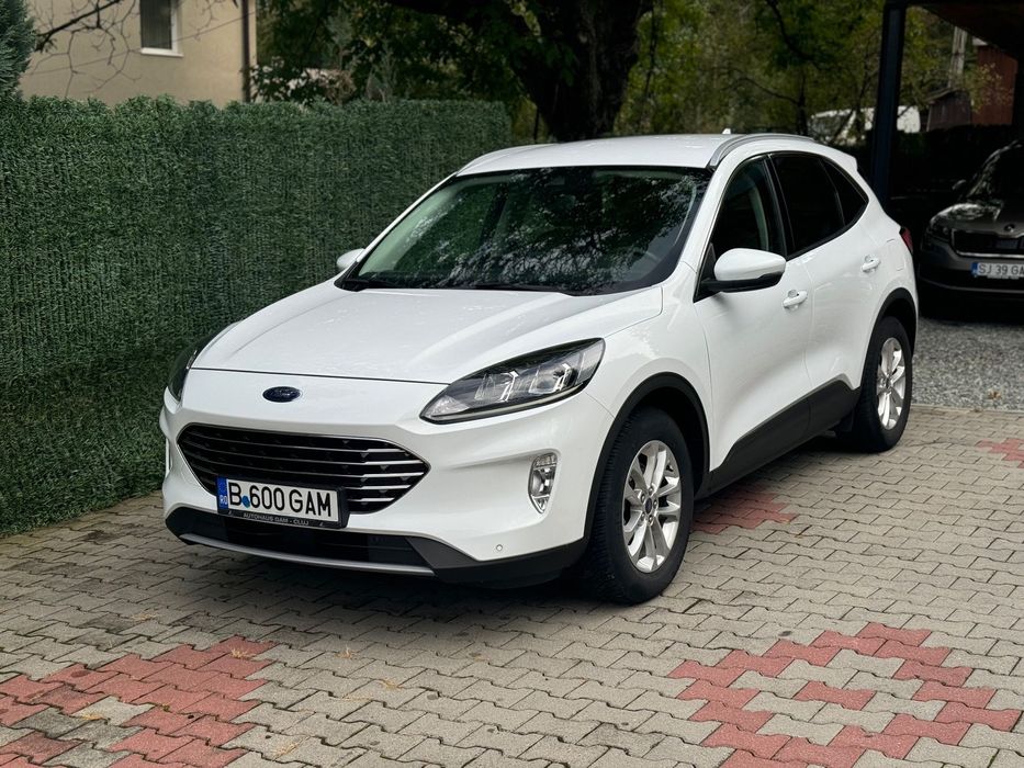 Ford Kuga TVA deductibil, Garanție 12 luni
