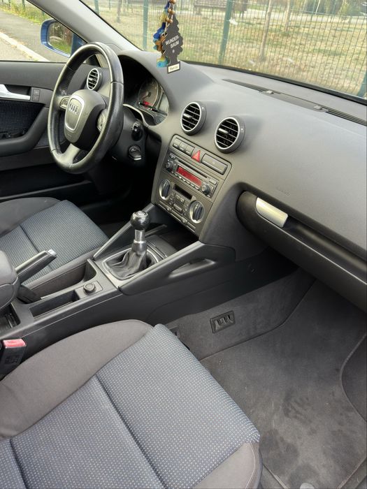 Audi A3 1.9 TDI 105 cp