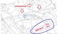 Парцели в близост до с. Константин, област Велико Търново