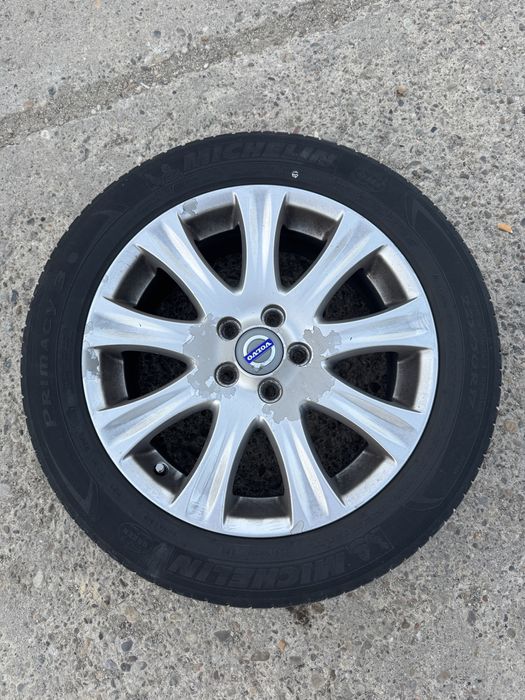 Vand Jante Volvo r17