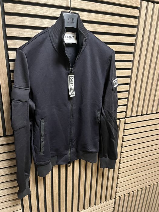 ICEBERG : Track Jacket - S / Оригинал