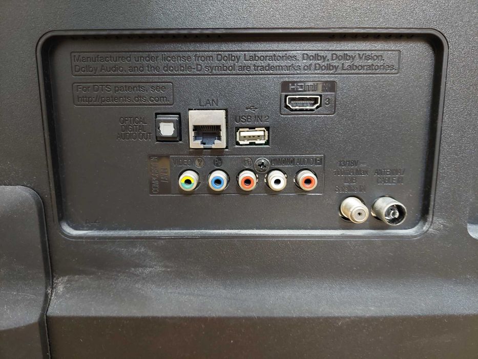 Televizor LED Smart LG, 108 cm, 43UK6470PLC, 4K Ultra HD,
Clasa A