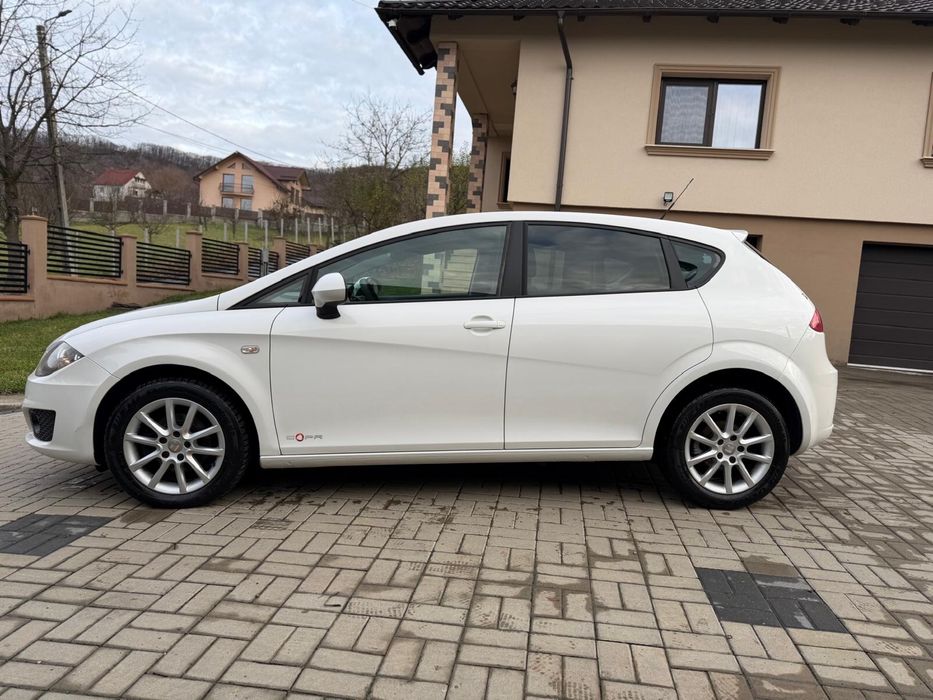 Seat Leon Copa 1.6 Diesel 2012 /Euro 5