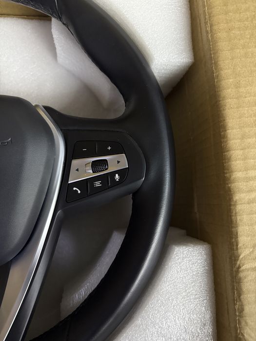 Volan BMW G01 G02 G20 G30 X3 X4 Complet original Cruise control