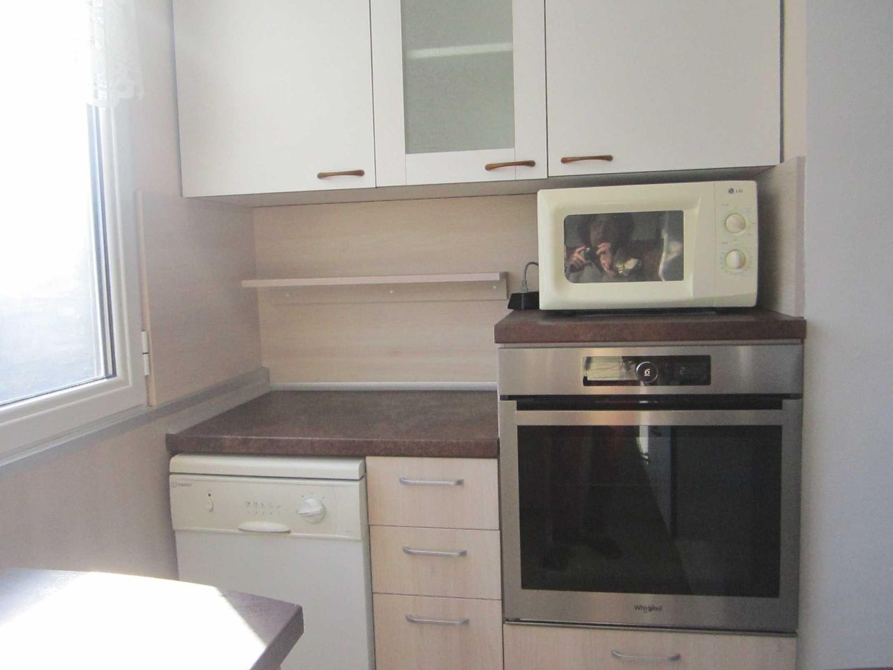 Дава се под наем Тристаен апартамент в София, Надежда 2 - 68 кв.м за 550 € - Снимка #6