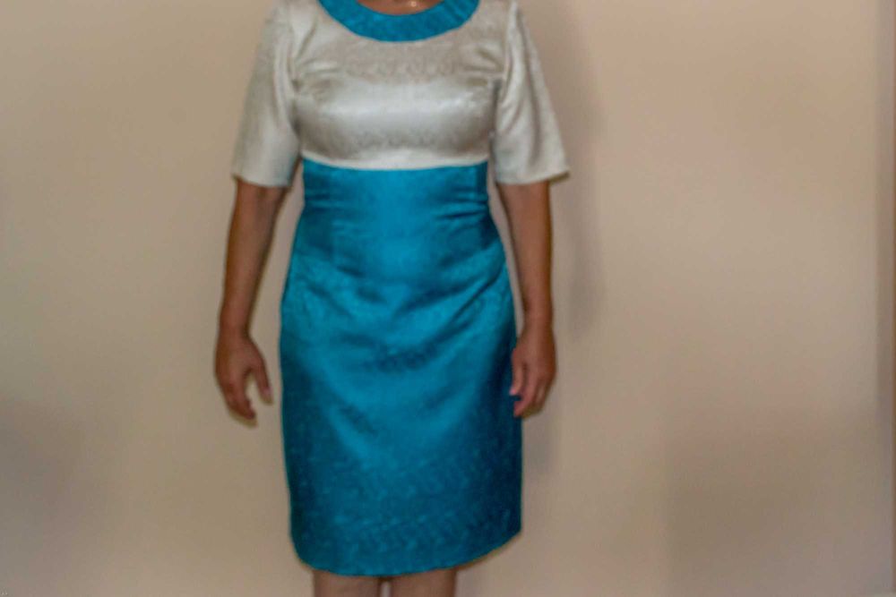 Rochie elegantă de zi