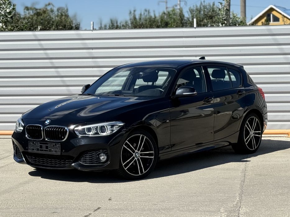 Bmw Seria 1 F20 2018 R.A.R.Facut 2.0 Diesel Automat Alcantara M paket-