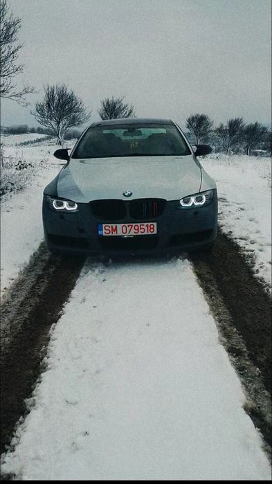 Vând BMW e 92, 2007