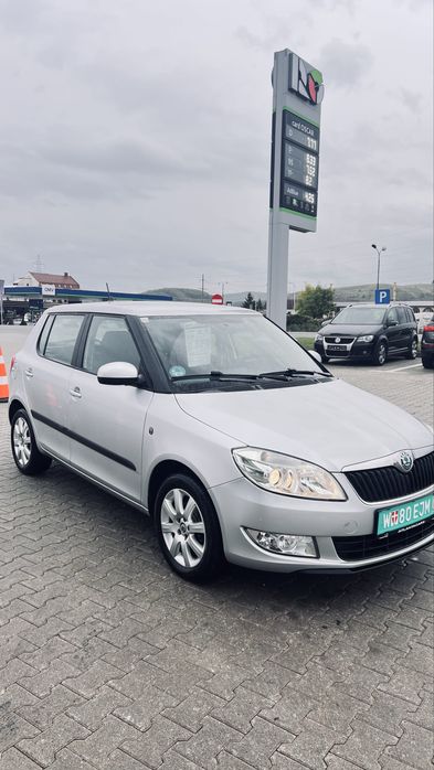 Vand skoda 2012 motor 1.6D