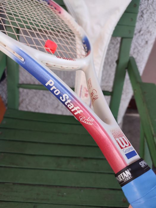 Wilson Pro Staff Lite Classic-Racheta tenis