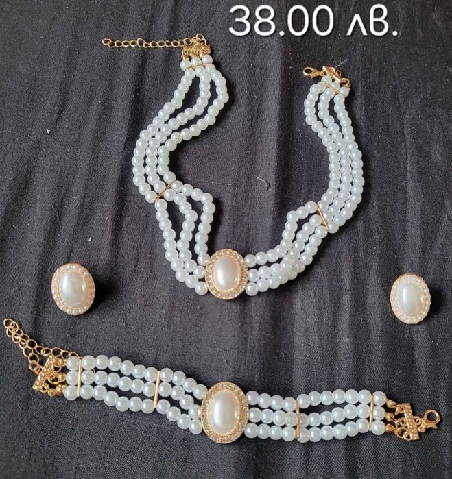 Бижута за всяка дама и всеки повод