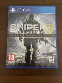 Ghost Warrior Sniper 3