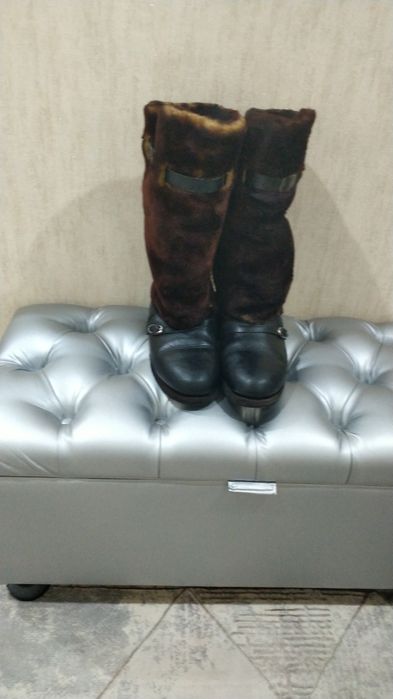 Продам Мужские унты