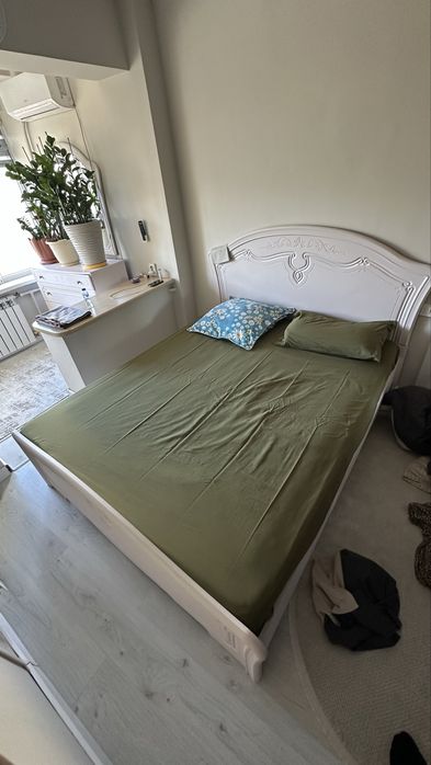 Продам кровать размер 160/2 двухспальная