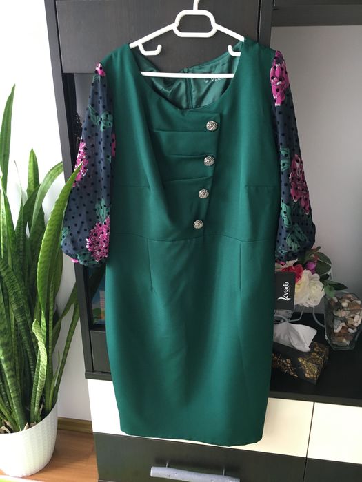 Rochie elegantă măsura 52
