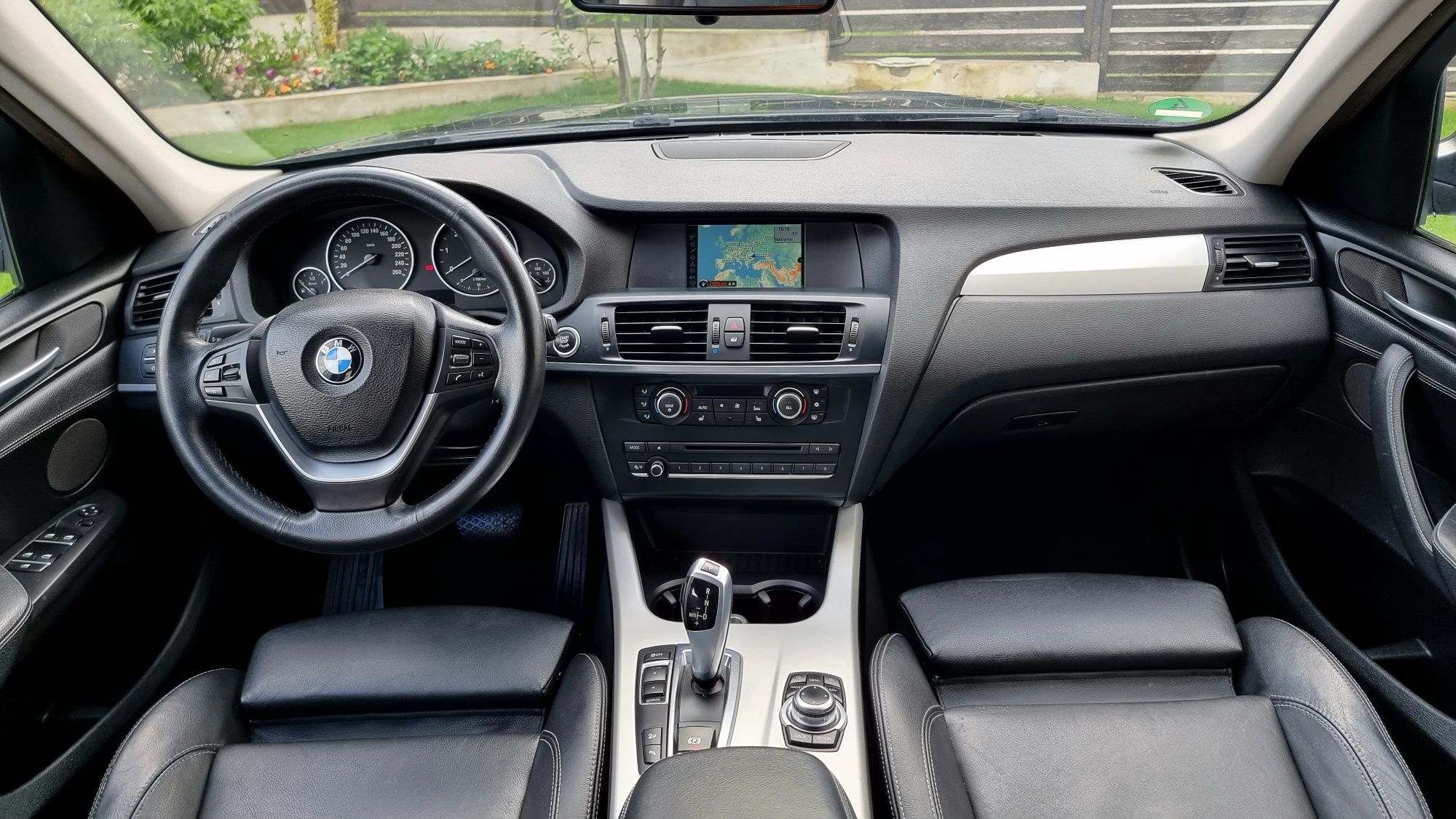 BMW X3 2.0d / xDrive / 184CP / Xenon / Navi