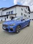 BMW X6 xDrive 50d– Full Option, individual M, jante 22, masaj, HUD