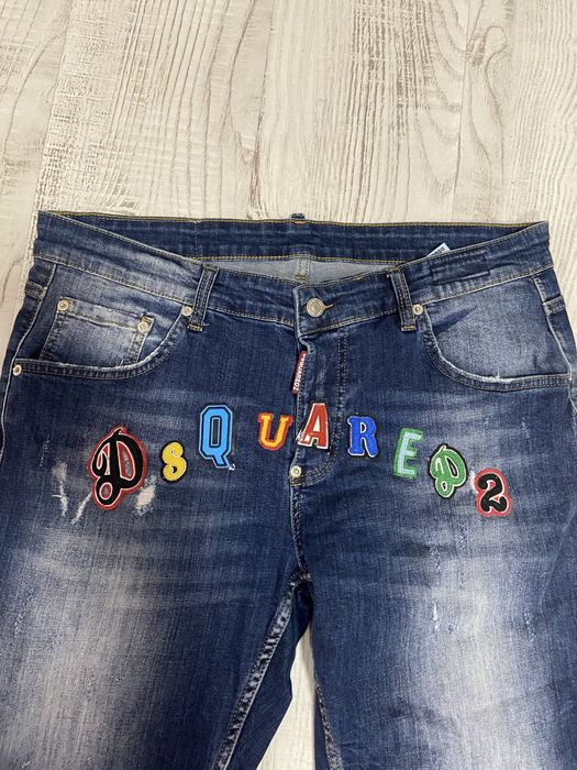 Оригинални дънки Disquared