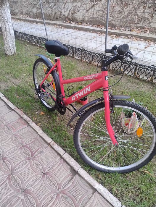 Bicicleta Btwin dama