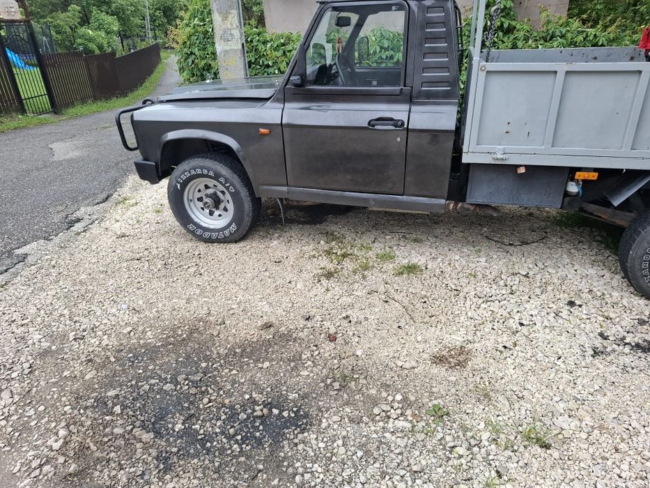 Vând Aro 320 ,motor tdx 28!