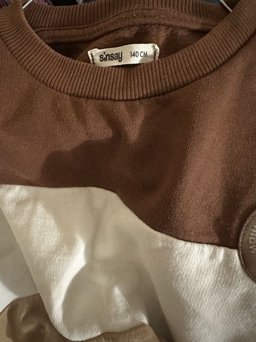 Trenig 140 cm maro 9/10A