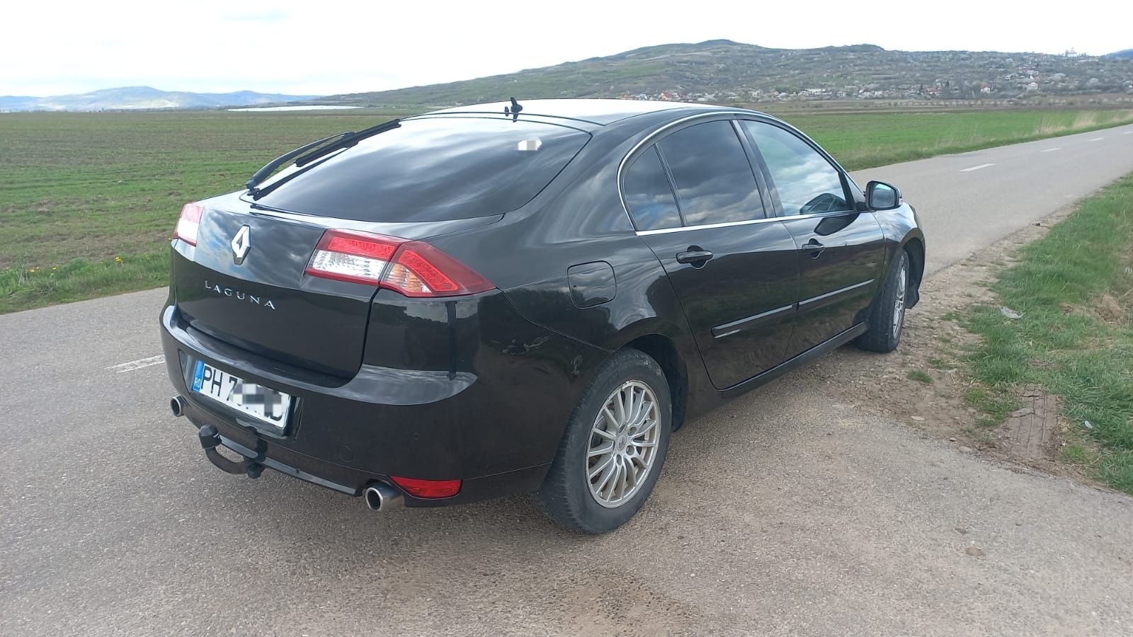 Vând Renault Laguna 3 Facelift