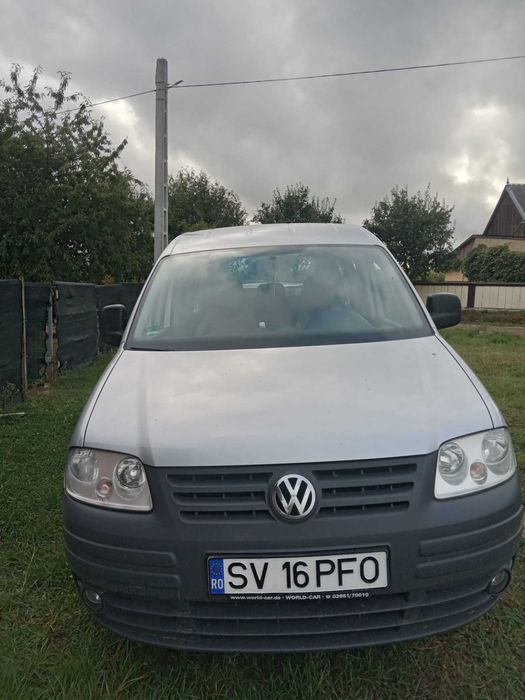 W. Caddy 2007 4000 euro