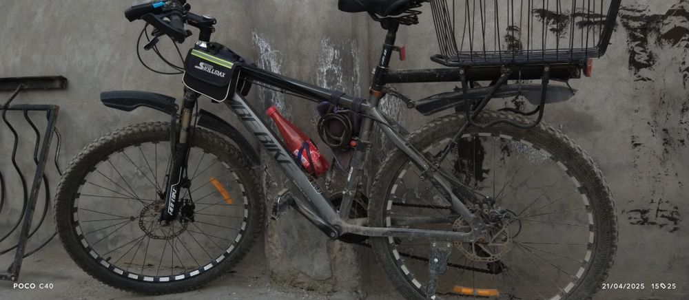 Велосипедлар сотилади!