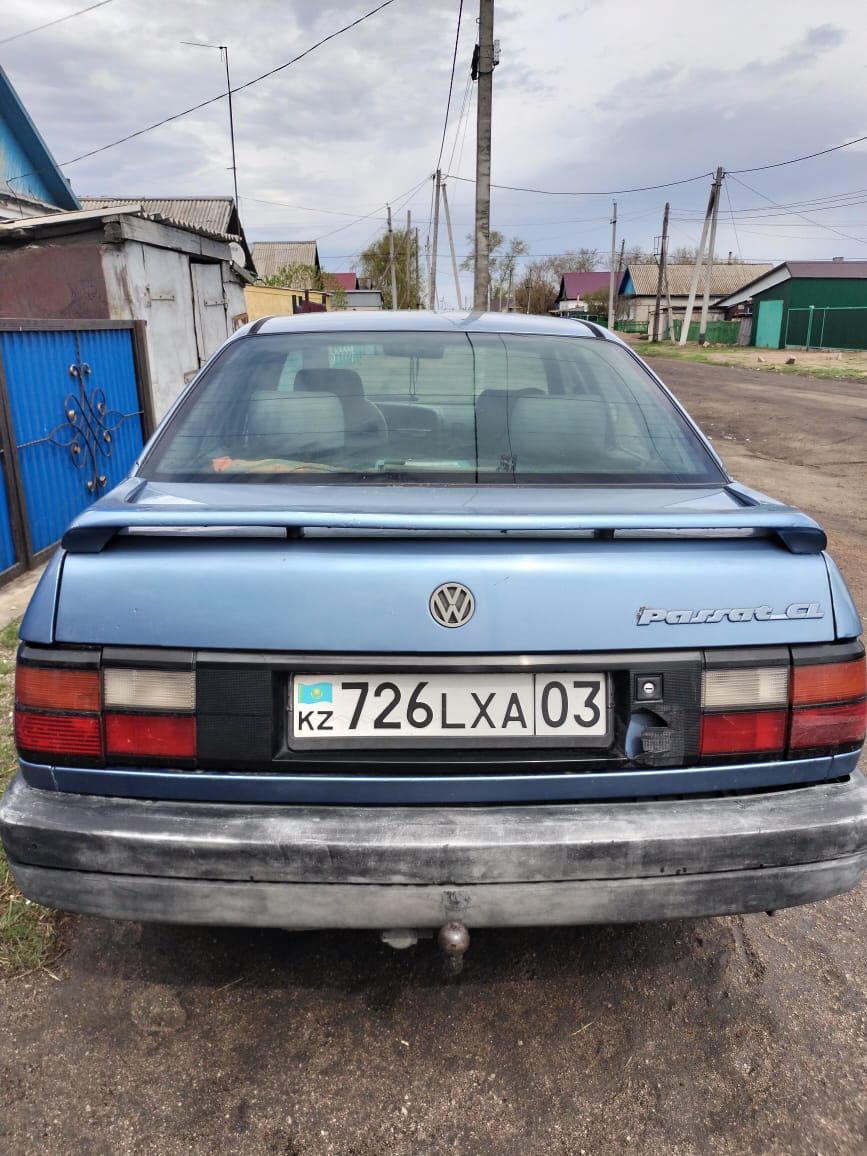Продам пассат б 3