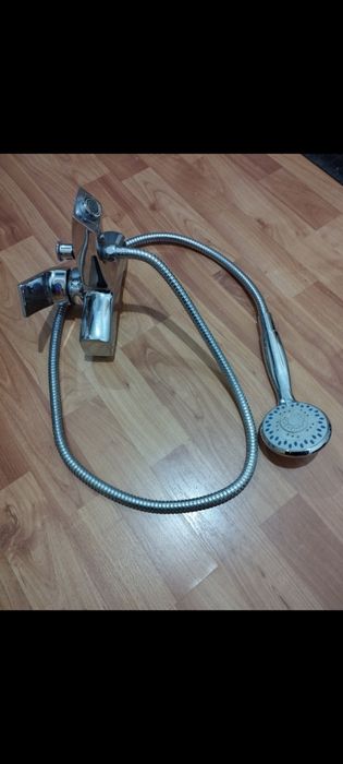 Смеситель фирменный латунь