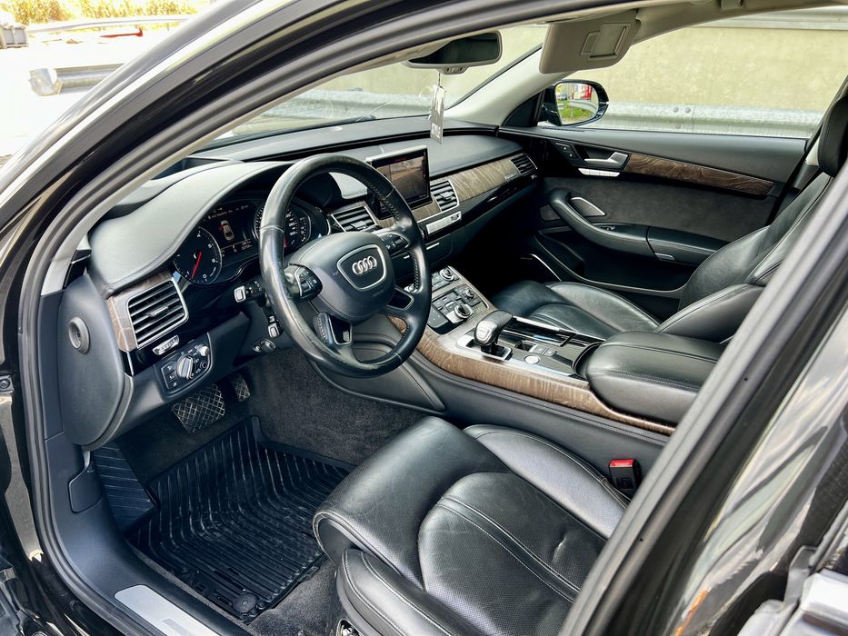Vand/Schimb Audi A8 Facelift