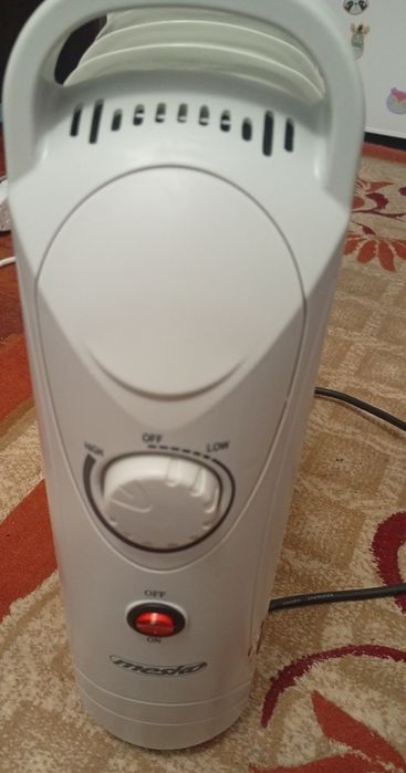 calorifer pe ulei hausberg