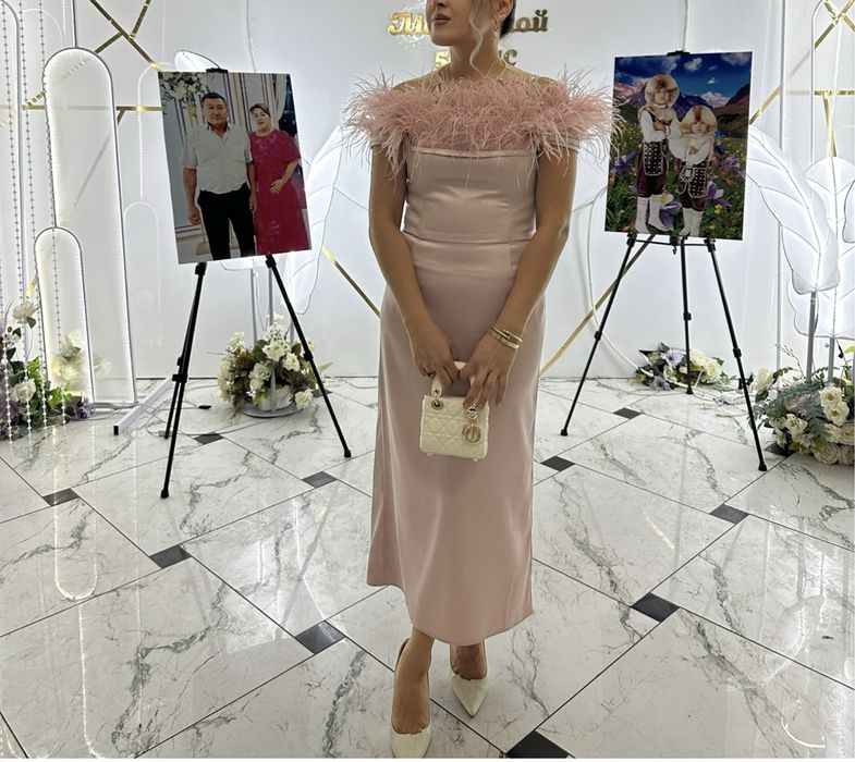 Продам платье