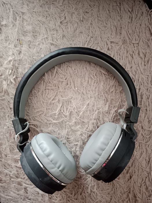 Без проводные блютуз наушники Wireless Headphone