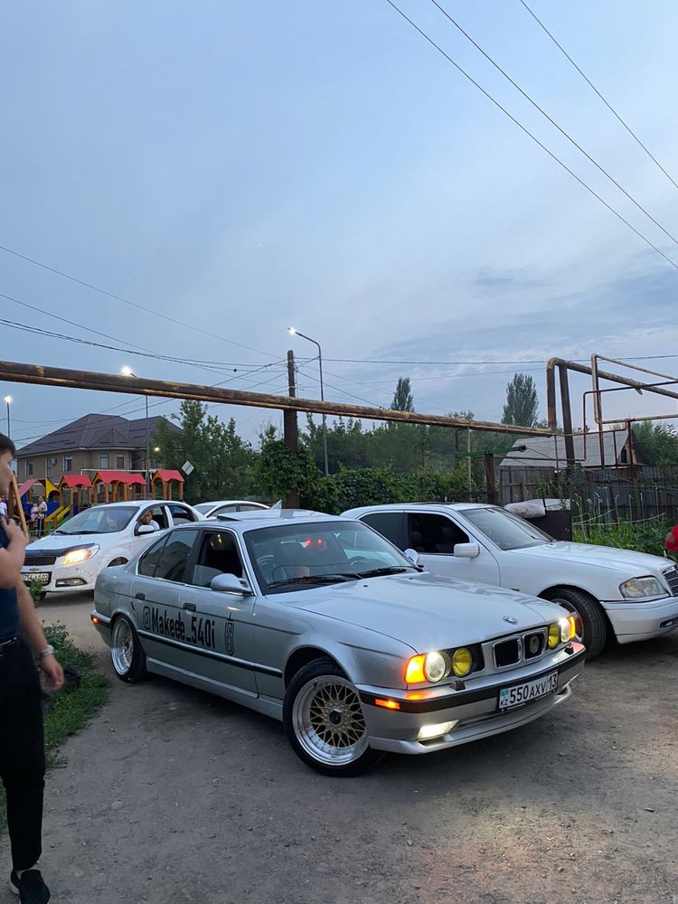 Bbs r17 в круг 10джи