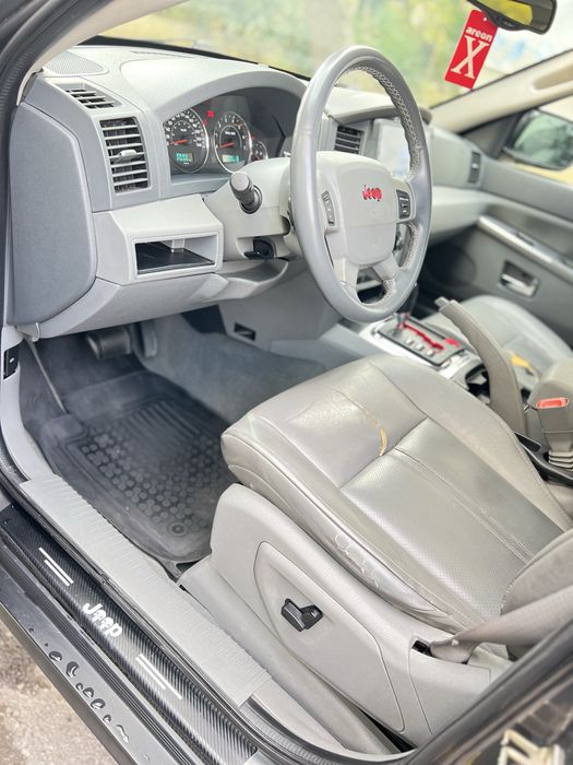 Jeep Grand Cherokee 3 WK/WH 4x4 350HP 700Nm
