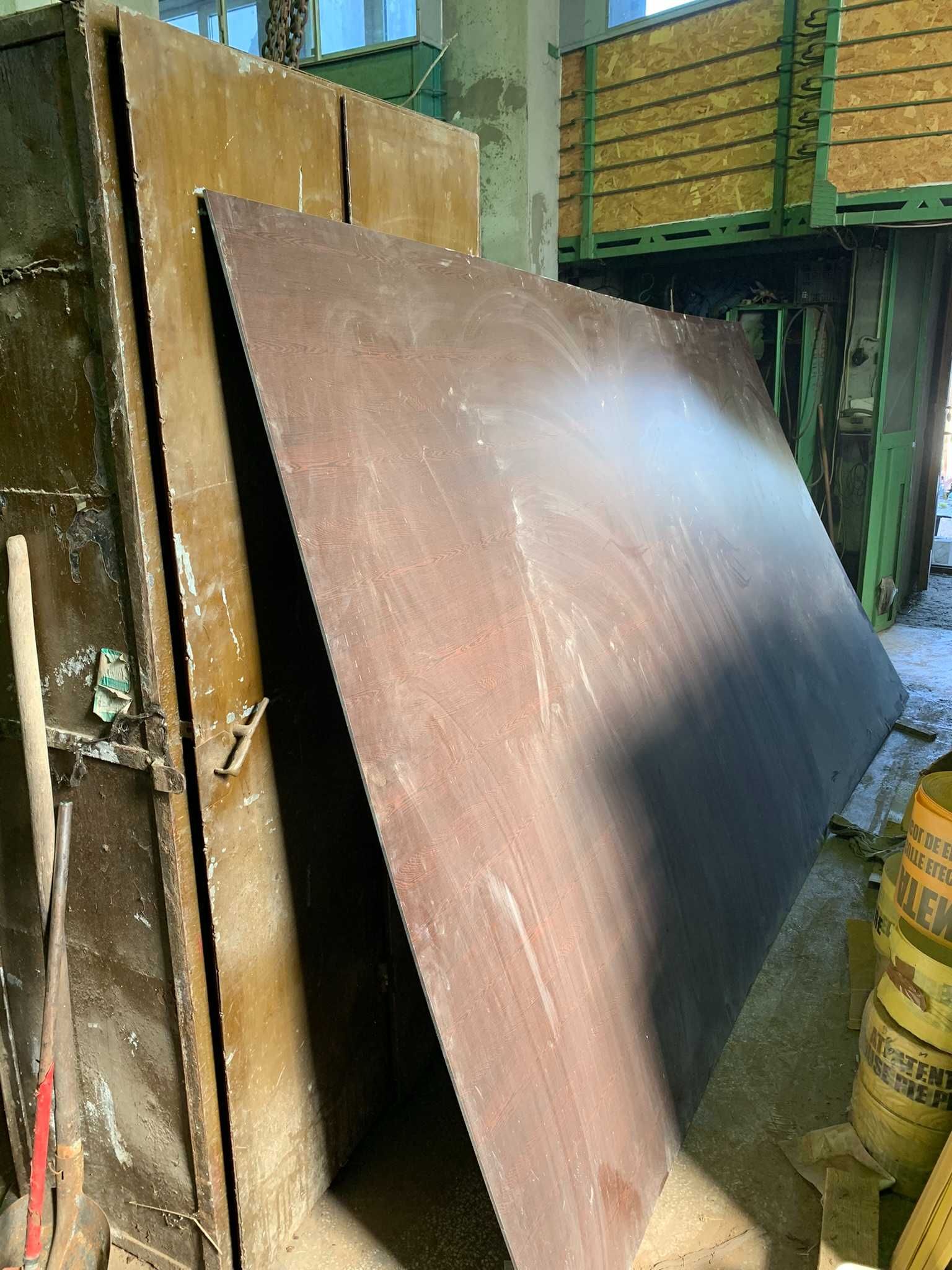 Placă HPL 6 mm x 3.650 m x 1.860 x Satin Wenge (NW09) Trespa Meteon