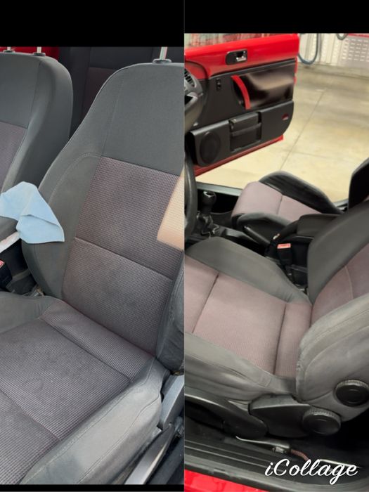 Detailing auto mobil