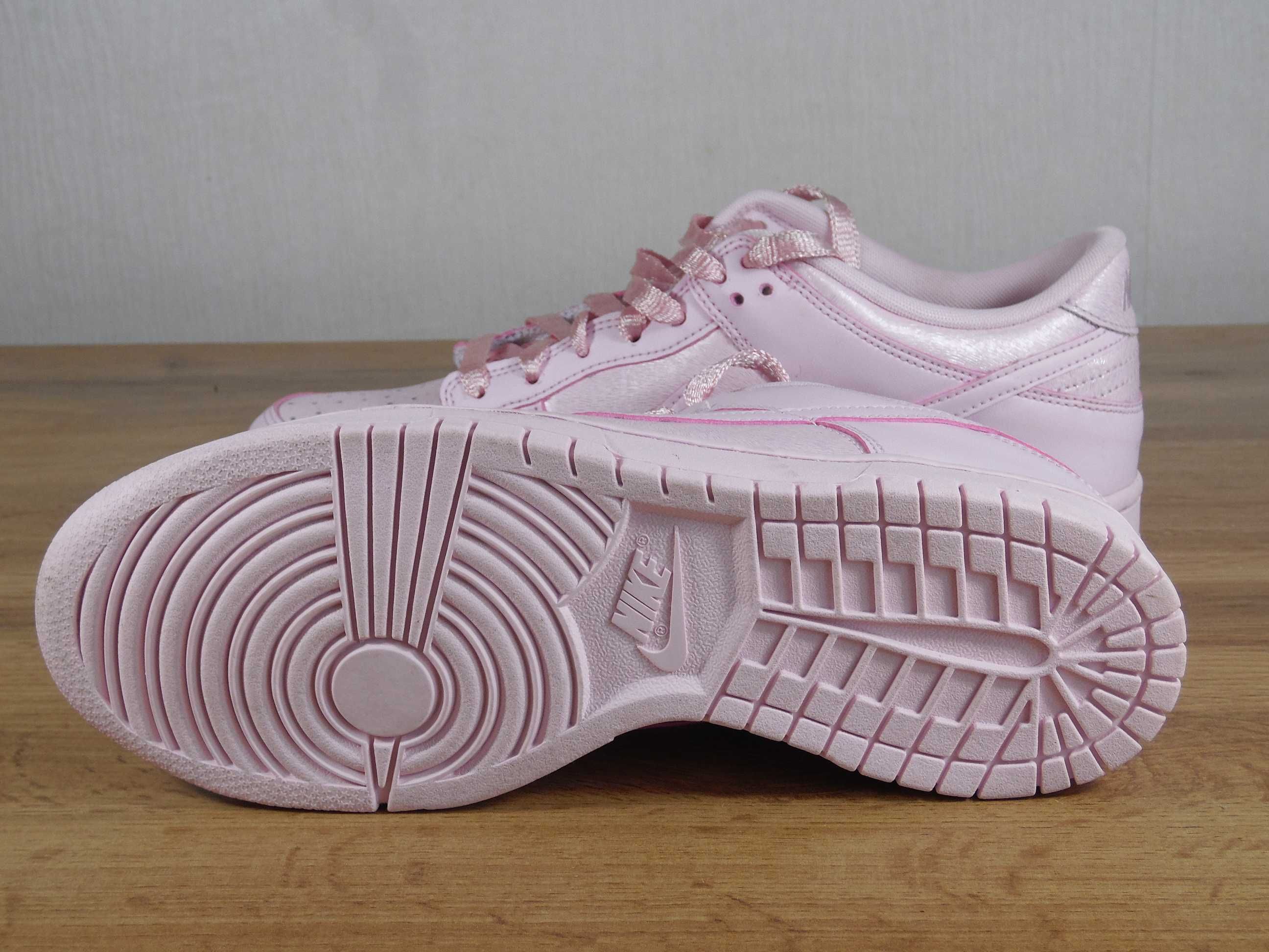 Nike Dunk Low Special Edition "Prism Pink" - 40 номер Оригинални!