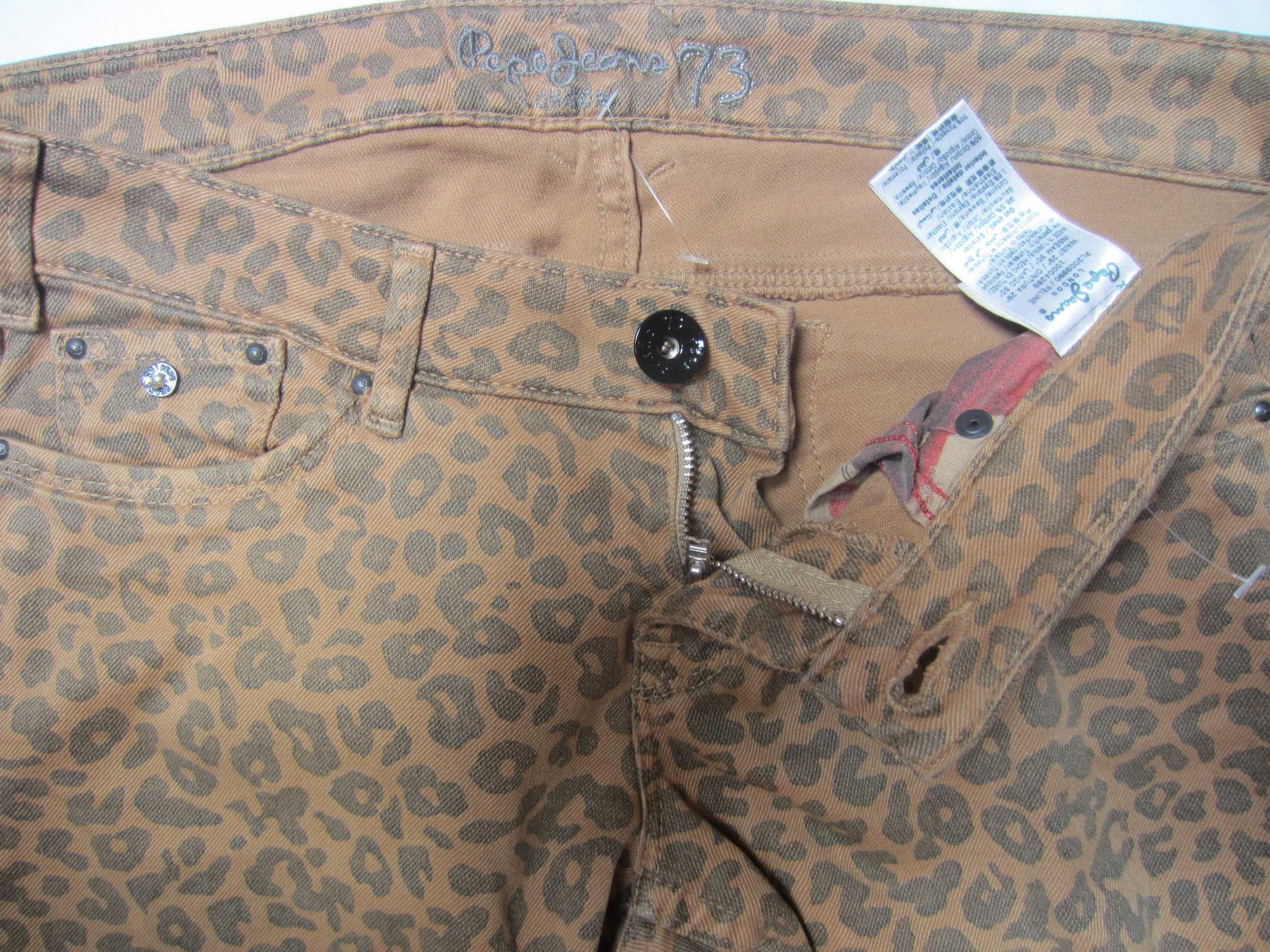 Blugi dama Pepe Jeans,W29 L30,Talie=78cm,Lung=90cm,croiala skinny