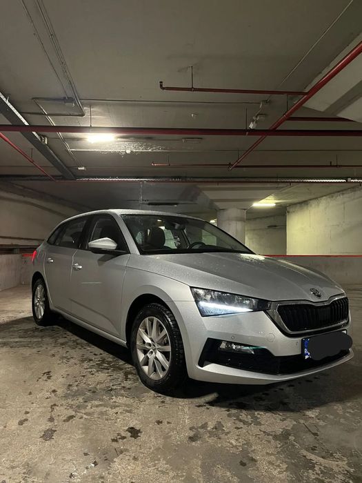 Skoda Scala Skoda Scala 1.6d DSG