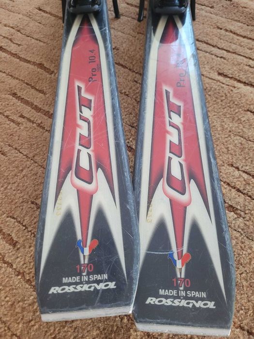 Schiuri ROSSIGNOL 10.4 Cut Super Pro